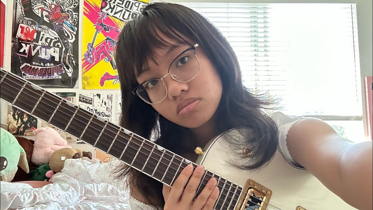 Sienna - The Marias (cover)