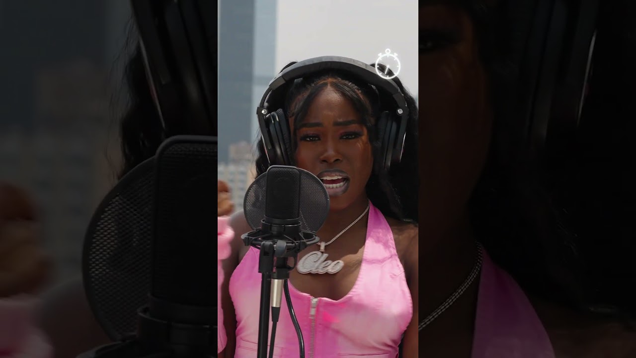 ⏱️ 60 seconds to tell your story — freestyle mode on! 🚀