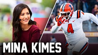 Mina Kimes' Five Gems of the 2024 Draft by Bootleg Football 43,860 views 1 month ago 48 minutes