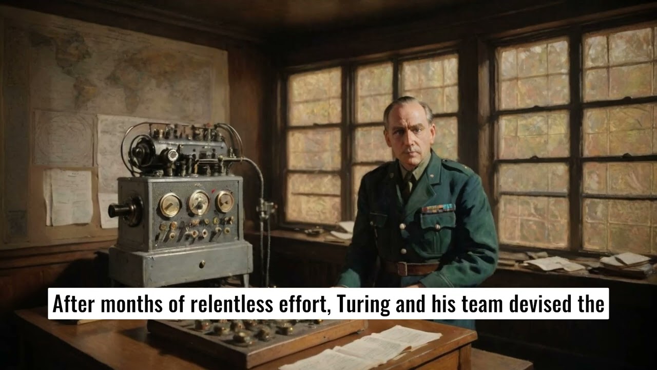 The Codebreakers of Bletchley Park: part 1