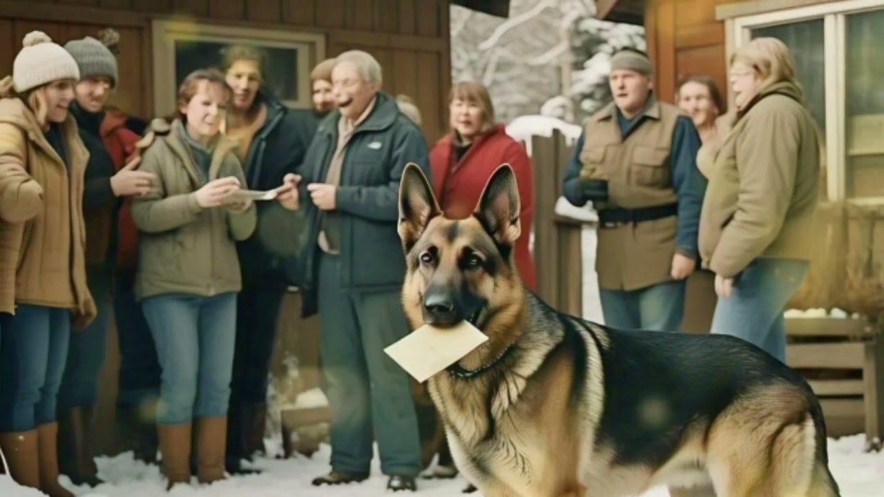 The Heartwarming Story of a Dog's Secret Acts of Kindness | Emotional Valentine’s Day Tale