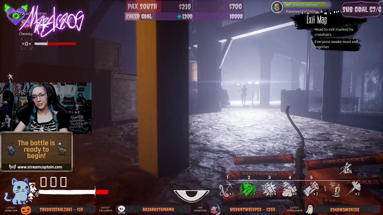 Sass-As-One tho! - The Blackout Club