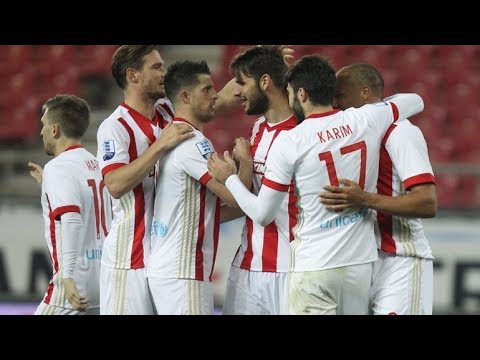 22η Αγ. ΟΛΥΜΠΙΑΚΟΣ 1-0 Πανιώνιος Highlights