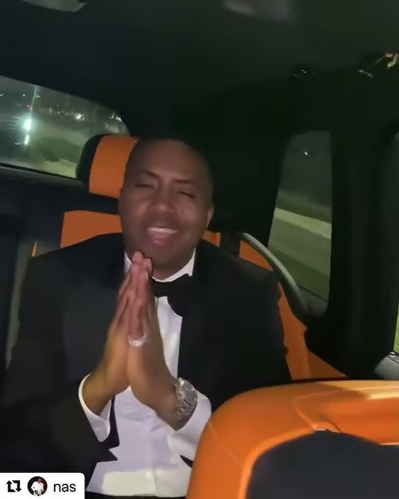 Nas - Replace Me backseat