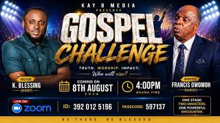Download lagu THINGS MUST CHANGE REVIVAL WITH MINISTER K BLESSING