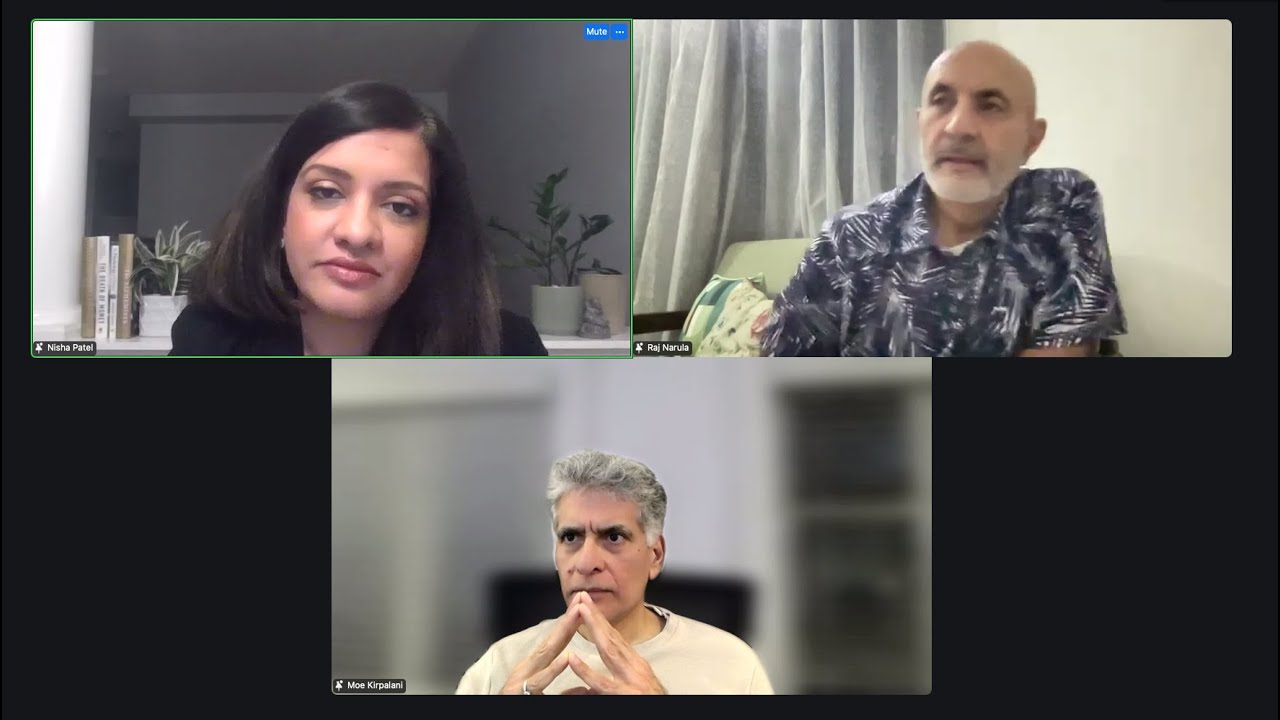 Indiaspora Tech Talk Episode 9: Canada