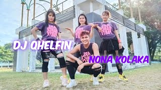 DJ QHELFIN - NONA KOLAKA ZUMBA BY ARL TEAM