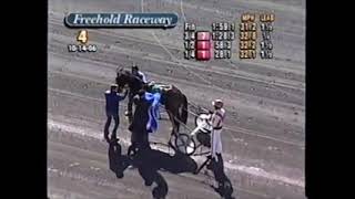 2006 Freehold Raceway SPRING BREAK Steve Smith Lou Babic Memorial 2YO Filly Pace