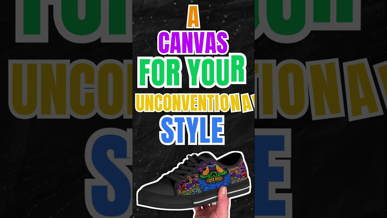 Black Low Tops: The Shoes for Every Look, Every Day.