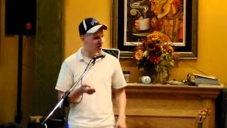Aaron Keene Live @ Port City Java