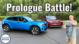 2024 Honda Prologue Elite vs EX: Range, Price, Power, MPGe, Much More!