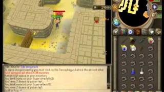 soulsplit rsps dungeoneering guide