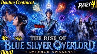 I Reincarnated Douluo Continent AS A Blue Silver Grass - Manhwa Recap Hindi