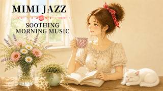Soft Jazz ☕ A Beautiful Blue Sky Morning  Relaxing Morning Jazz for Coffee & Reading screenshot 3