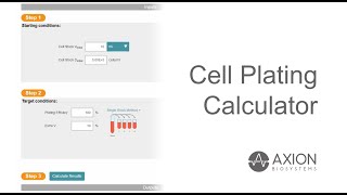 Cell Plating Calculator "How-To" Guide screenshot 4