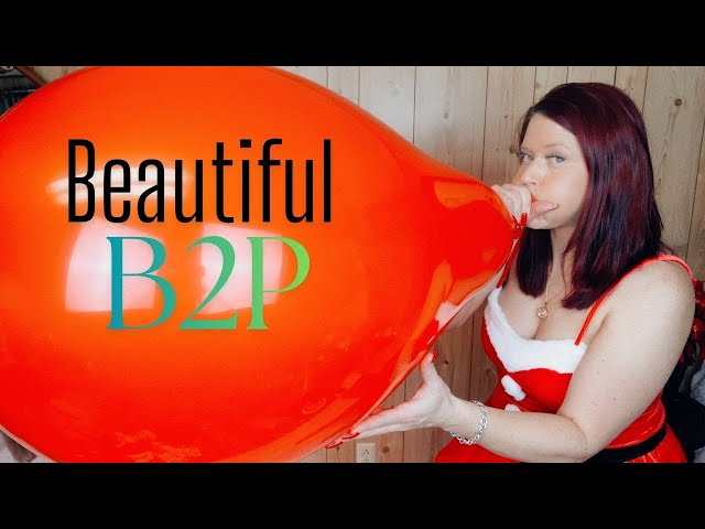 Beautifully done Red B2P