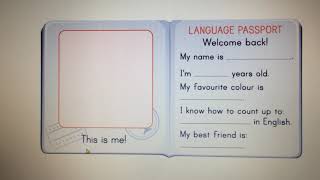Language Passport screenshot 3