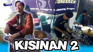 KISINAN 2 - VLOG DRUMKETIPUNG CAK TOTO - ALROSTA - ALFA AUDIO - AAMEDIA