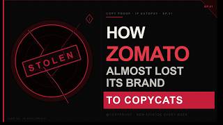 HOW ZOMATO ALMOST LOST ITS BRAND TO COPYCATS
