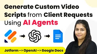 Famous How to Generate Custom Video Scripts from Client Requests Using AI Agents Profile