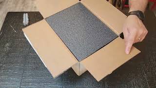 Unboxing from Ozzy Boids