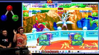 Super Turbo Tutorials - Ep. 11: Blanka Tutorial: My Bite is Worse Than My Bark
