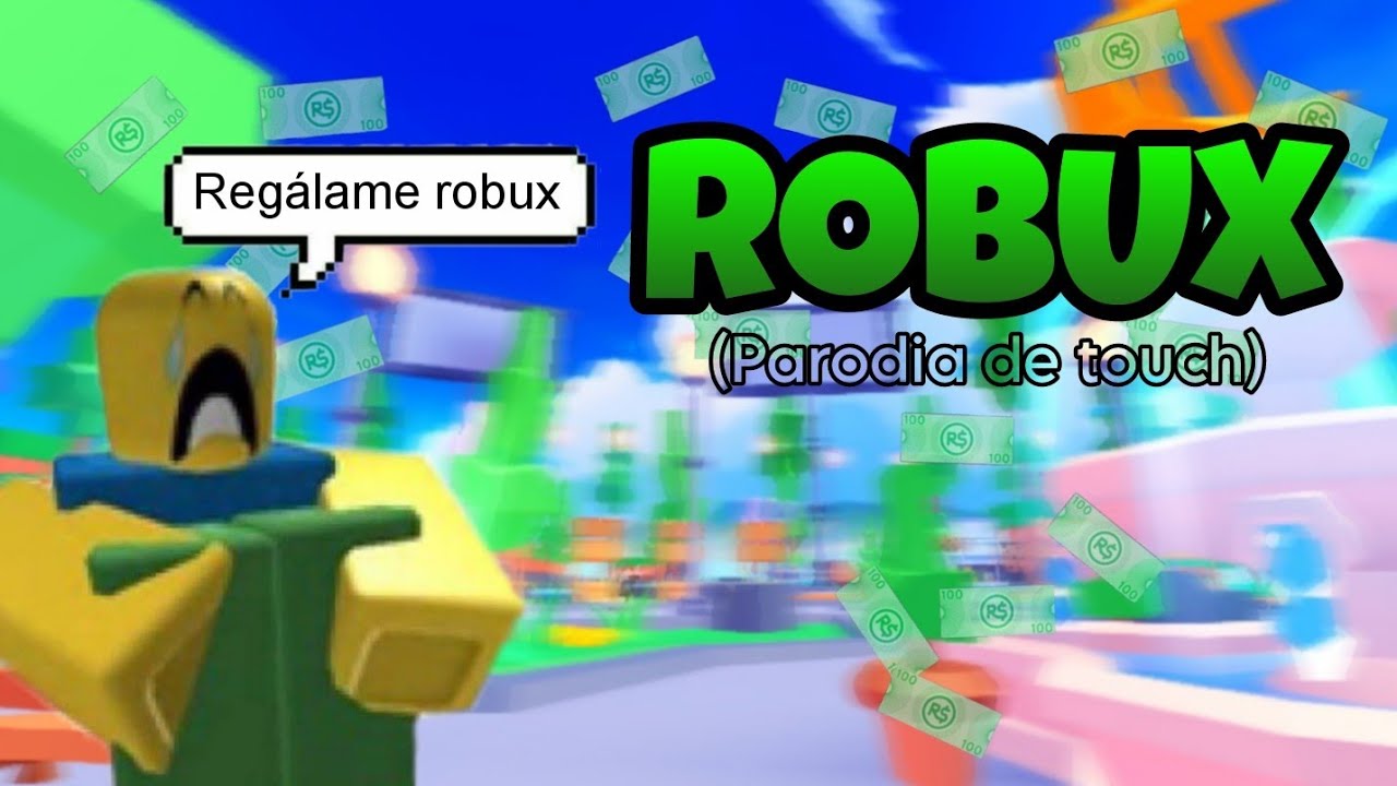 Katseye - Robux (parodia de touch)
