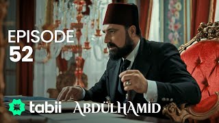 Payitaht Abdülhamid 52. Bölüm