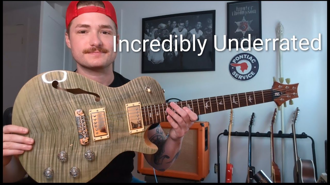 Это может быть лучший PRS SE, но все о нём забывают — PRS SE с подписью Зака ​​Майерса