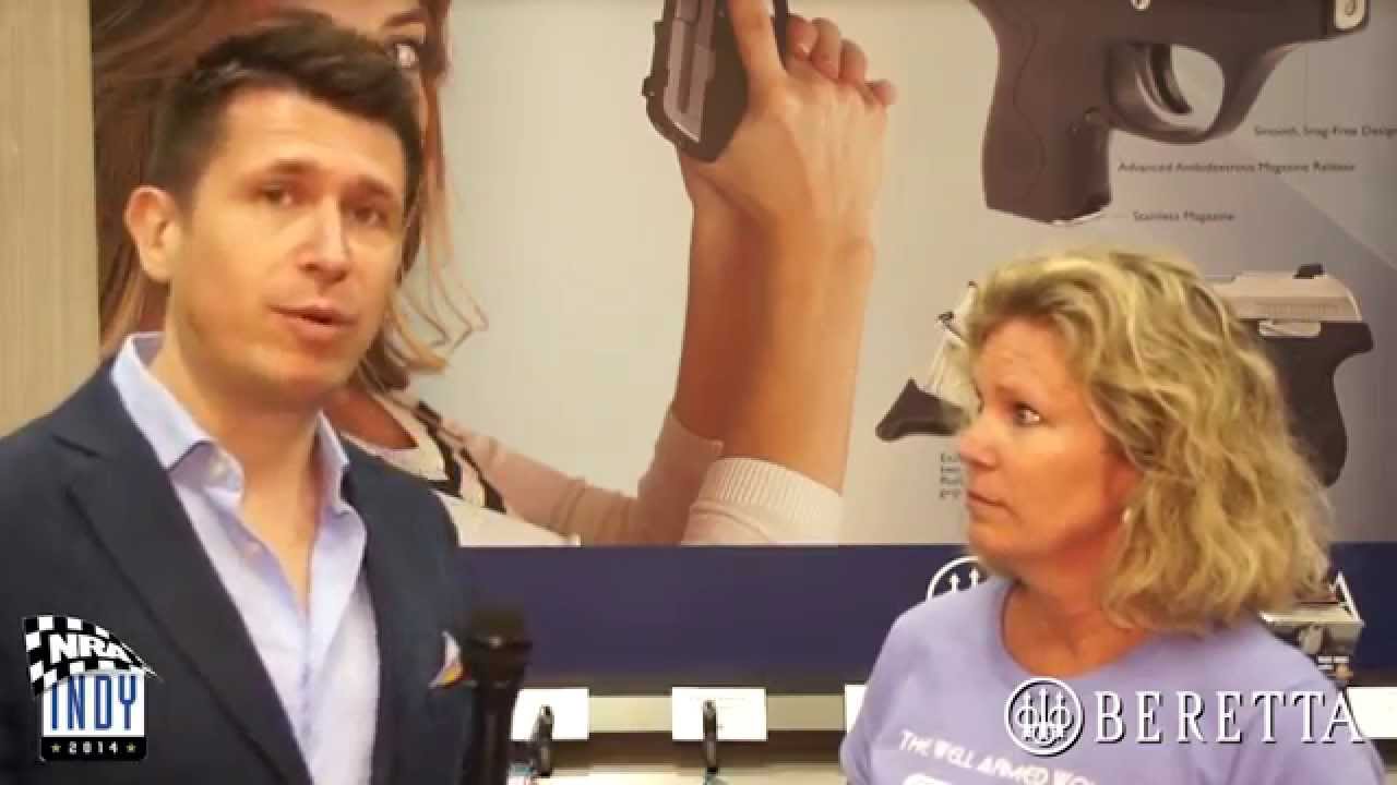 Firearms Education and The Well Armed Woman