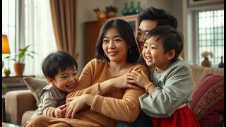 Time‑Travel Mom From 90s Chaos to a Dream Husband &amp; Perfect Kids 🌟💖