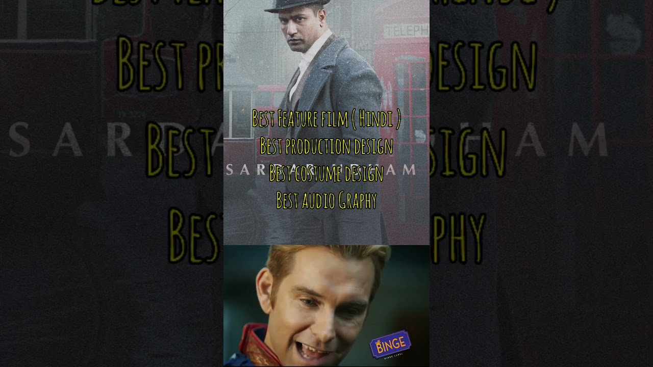 Honest Reaction On National Awards 2023