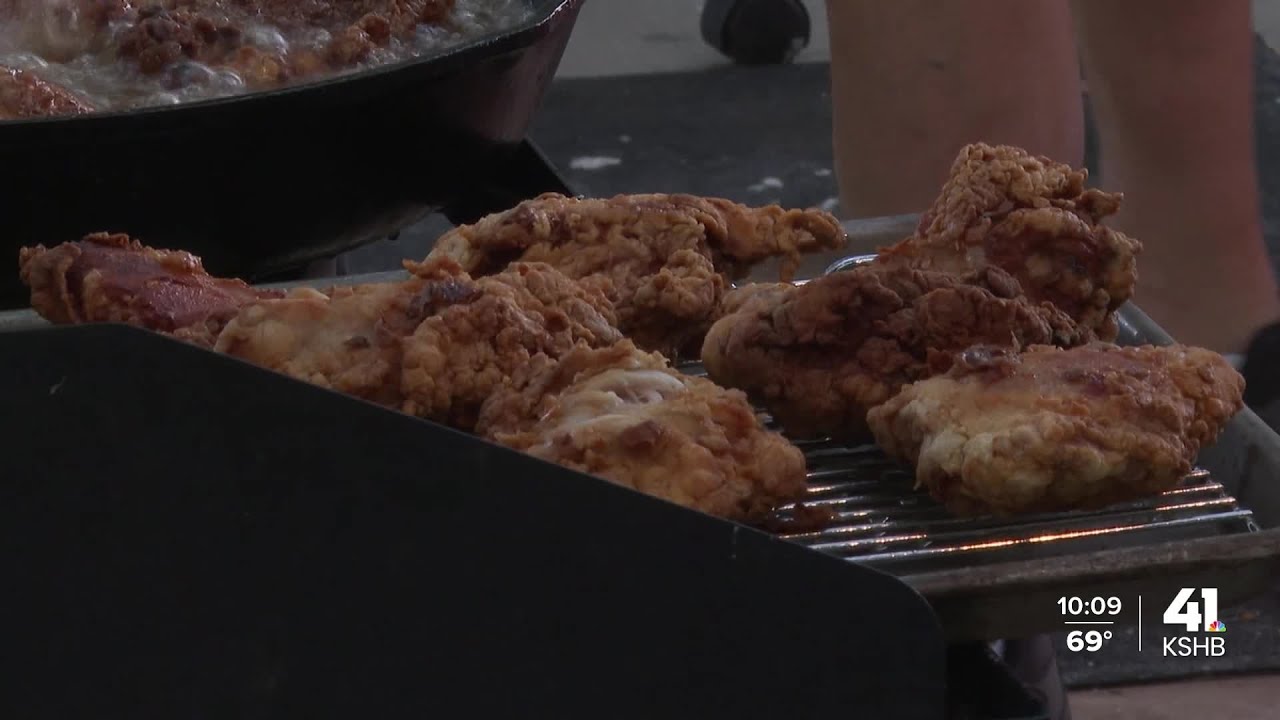 Fried chicken night to raise money for Shaun Brady's family