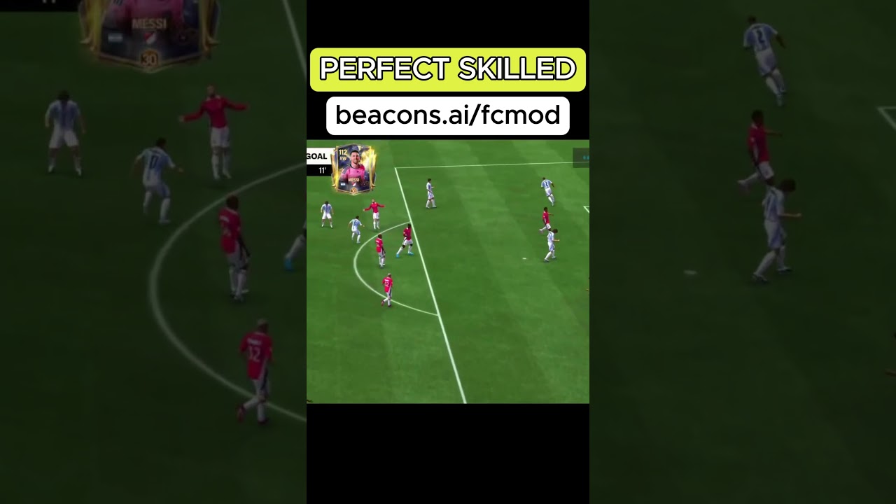 Fc Mobile MOD MENU v24.0.03 