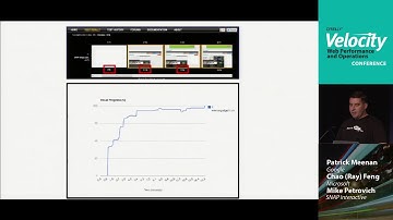 Velocity 2013 NYC: Going Beyond onload - How Fast Does it Feel?