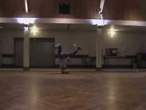 elbow spin bboy fly