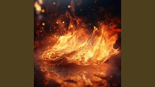Soothing Fire for Academic Focus