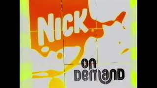 “You’re watching Nick on demand brought you by: *glitch noise* “