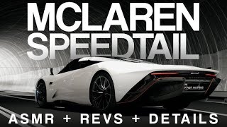 5Min Ago ｜ McLaren Speedtail： The Pinnacle of Hybrid Hypercars!