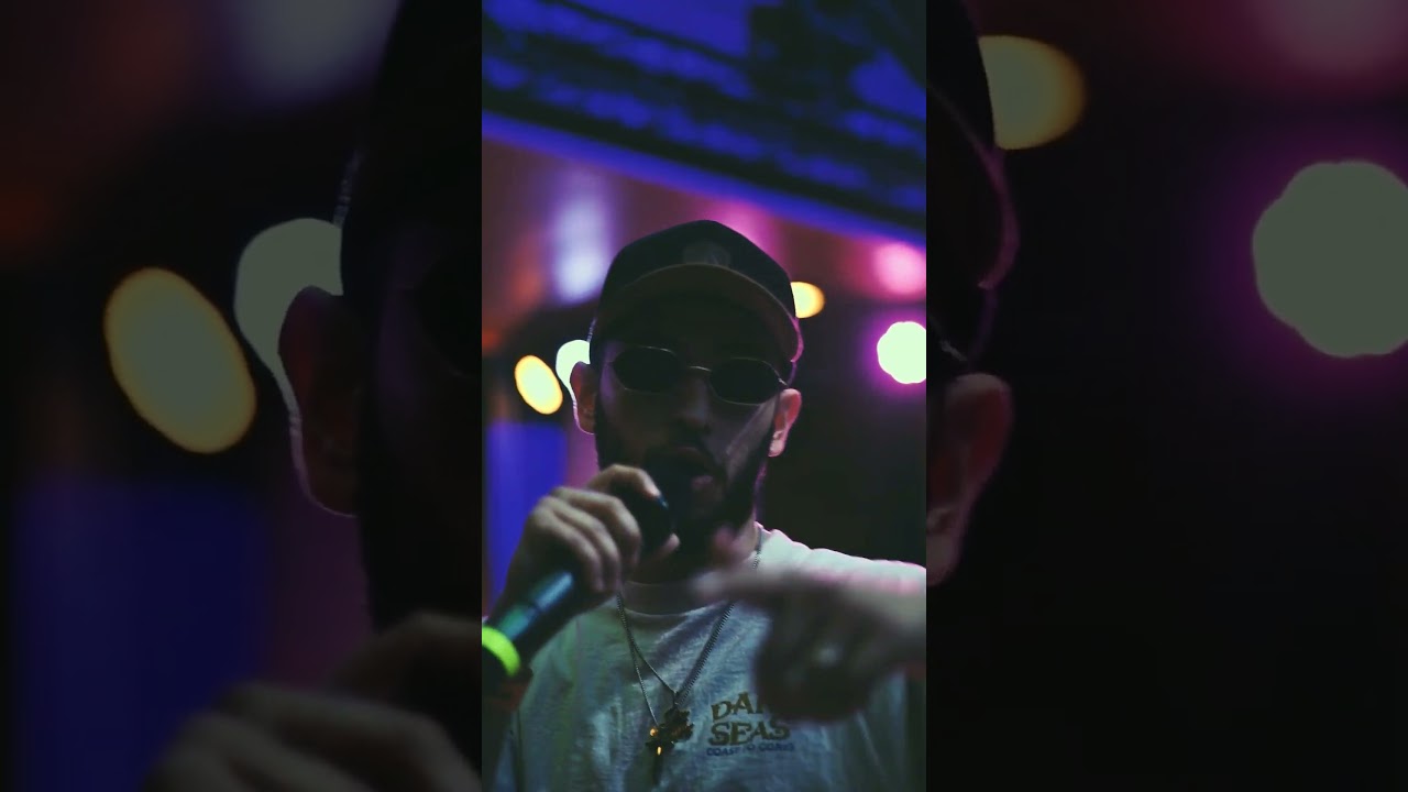 Rael.Row House Of Blues Recap