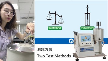 QC-652S Melt Flow Index ( ASTM D1238, ASTM D3364, ISO 1133 )