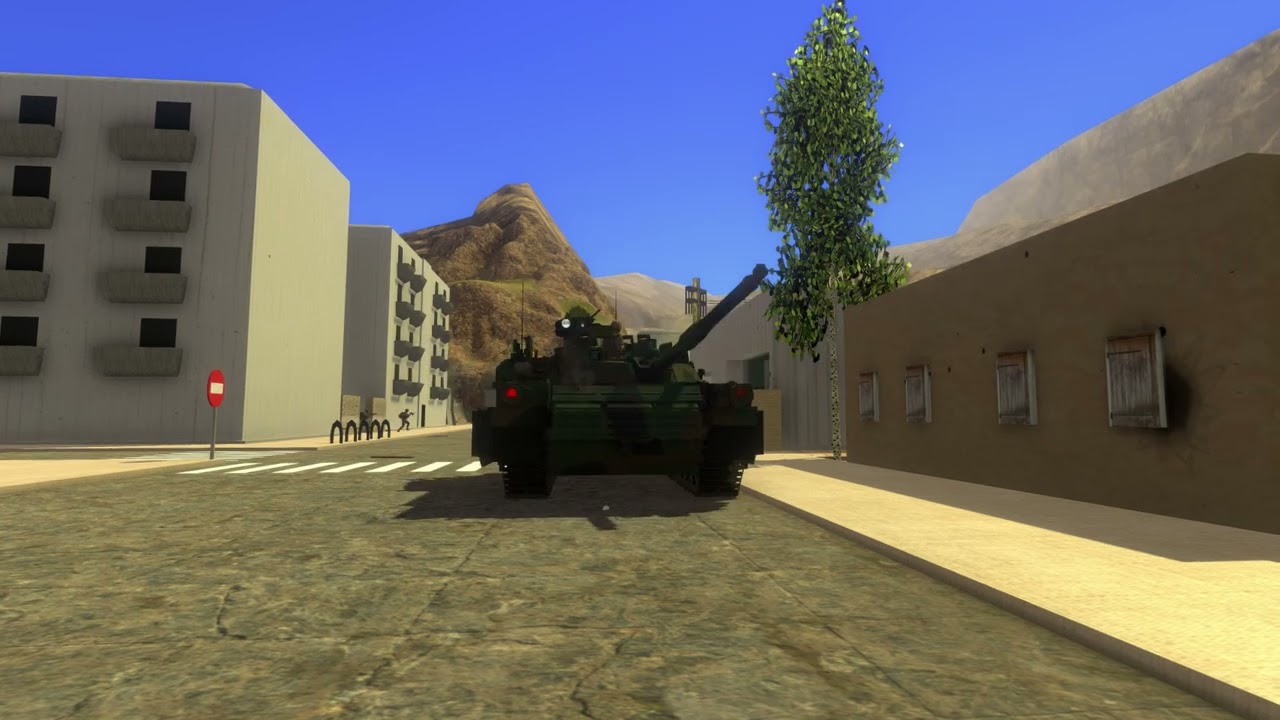 Ravenfield is the most realistic Milsim