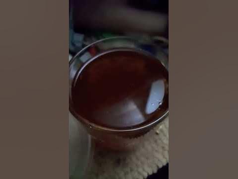 Пирожное корзинка с вареной сгущенкой + чай - YouTube
