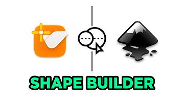 Shape Builder VectorStyler Vs Shape Builder Inkscape