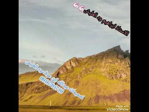 دخلتي كوني بلا ازن حالة واتساب ود العليش 