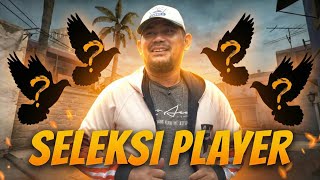 SELEKSI TES KENCENG PLAYER MERPATI GIRINGAN A