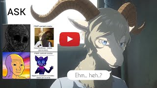 ASK 2 - Co si myslím o Bagetě? Jaké byly moje nejděsivější zážitky? - Vaše peprné otázečky 👀💀