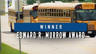 i9 MURROW AWARD