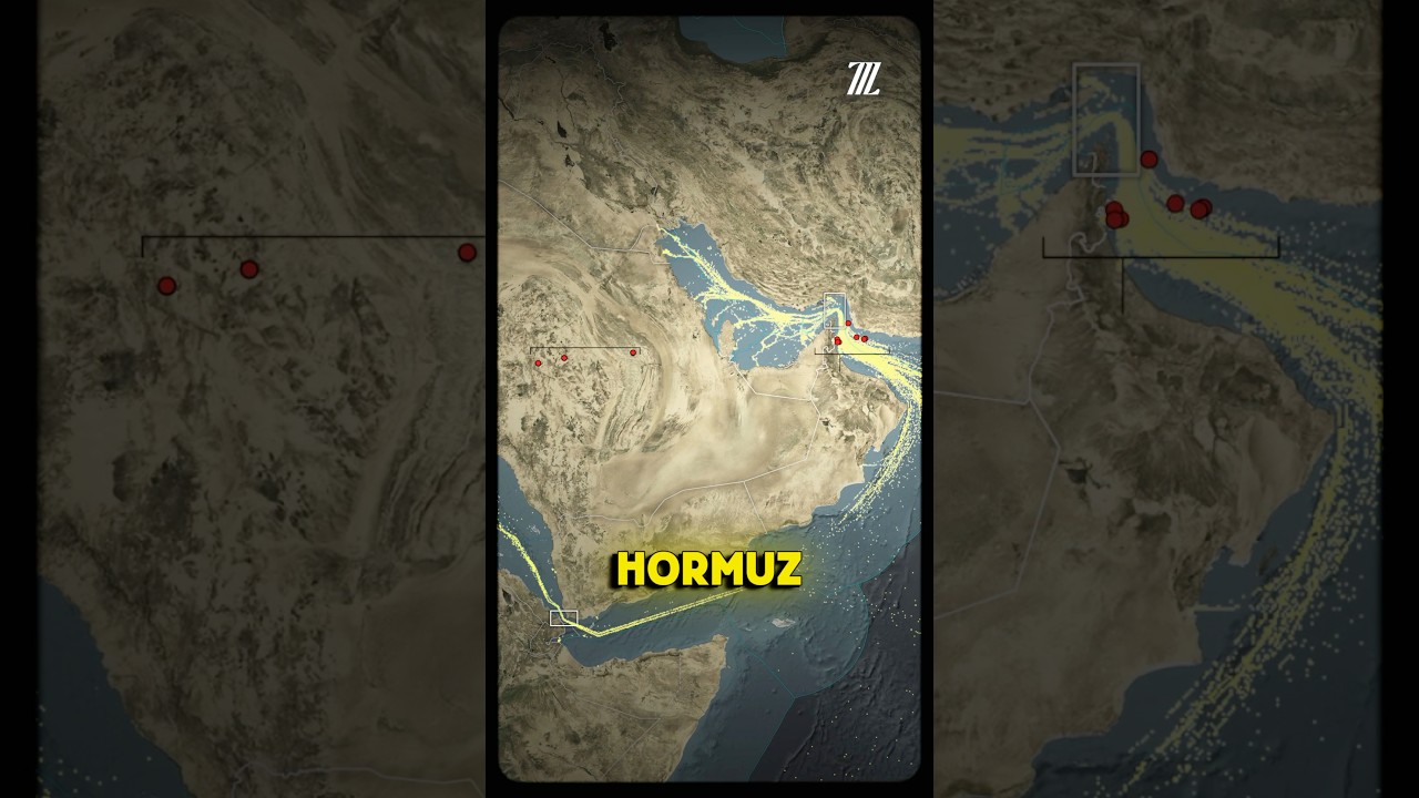 Почему правительства воюют из-за этих проливов 