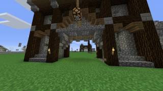 Portcullis Plugin | Minecraft